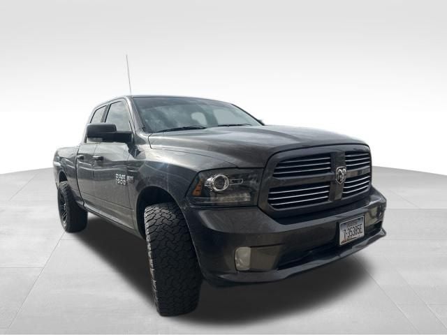 2014 RAM 1500 Sport