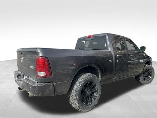 2014 RAM 1500 Sport