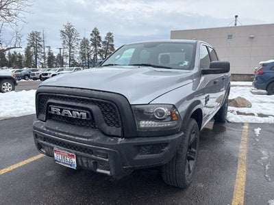 2024 RAM 1500 Classic Warlock