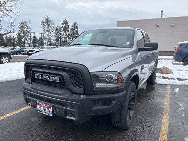 2024 RAM 1500 Classic Warlock