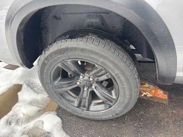 2024 RAM 1500 Classic Warlock