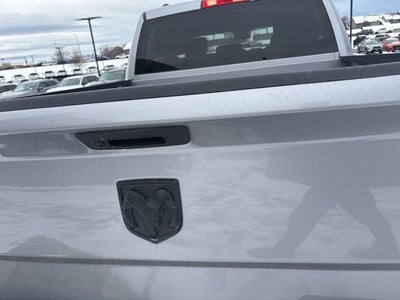 2024 RAM 1500 Classic Warlock