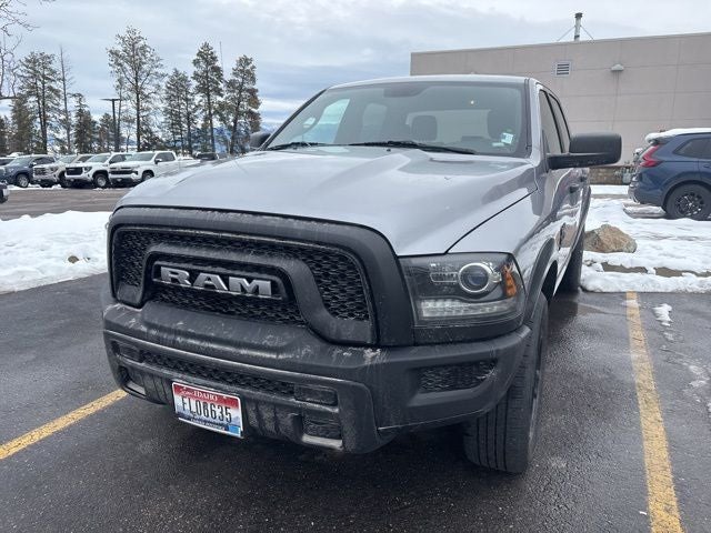 2024 RAM 1500 Classic Warlock