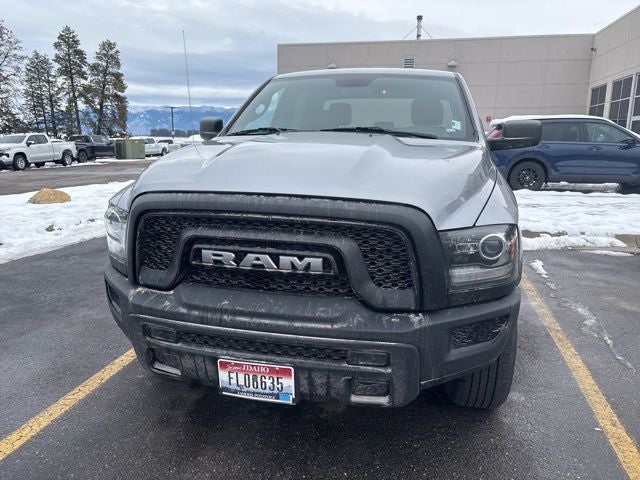 2024 RAM 1500 Classic Warlock