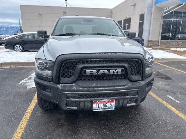 2024 RAM 1500 Classic Warlock