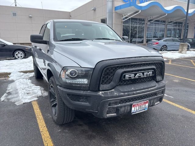 2024 RAM 1500 Classic Warlock