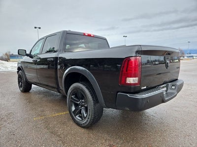 2024 RAM 1500 Classic Warlock