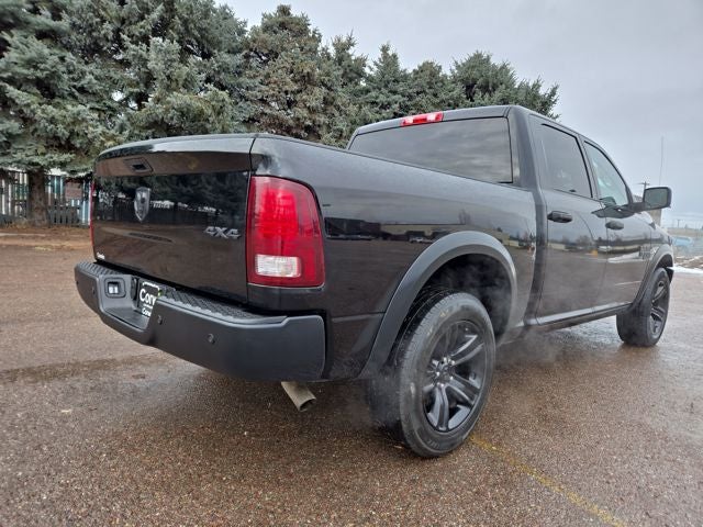 2024 RAM 1500 Classic Warlock