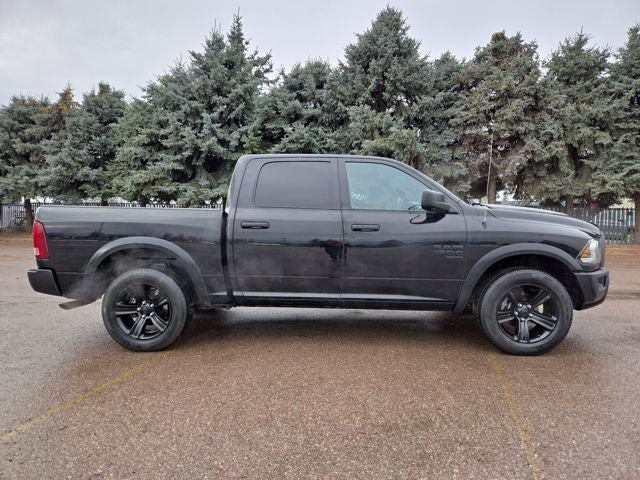 2024 RAM 1500 Classic Warlock