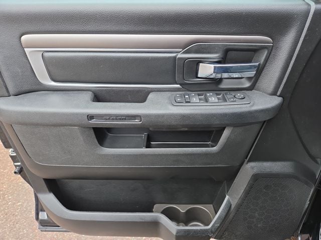 2024 RAM 1500 Classic Warlock