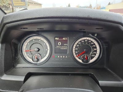 2024 RAM 1500 Classic Warlock