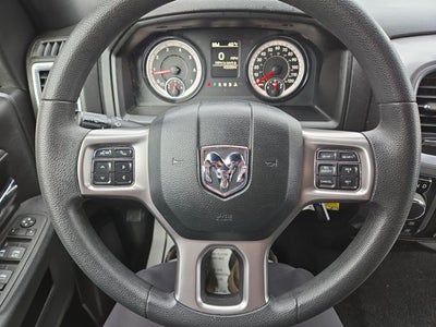 2024 RAM 1500 Classic Warlock