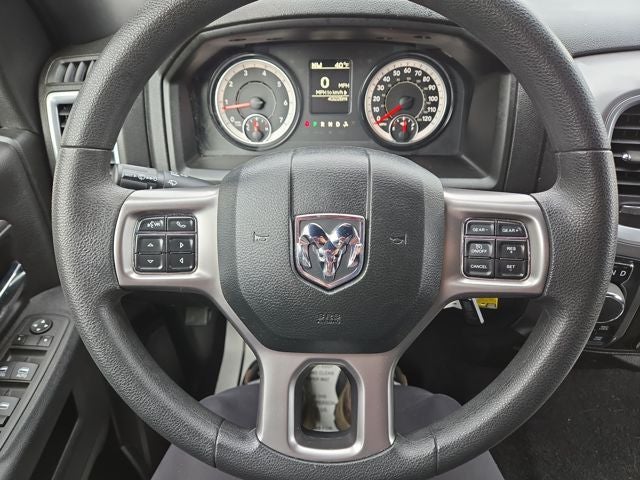 2024 RAM 1500 Classic Warlock