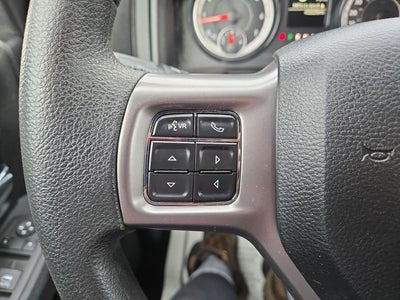 2024 RAM 1500 Classic Warlock