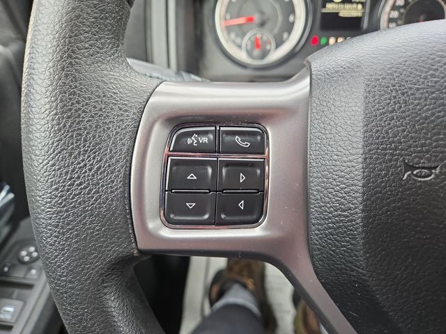 2024 RAM 1500 Classic Warlock