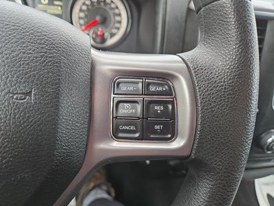 2024 RAM 1500 Classic Warlock