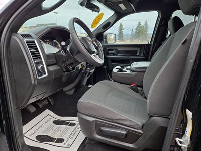 2024 RAM 1500 Classic Warlock