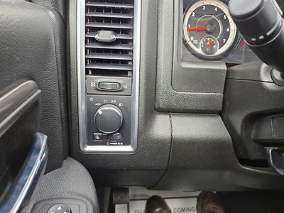 2024 RAM 1500 Classic Warlock