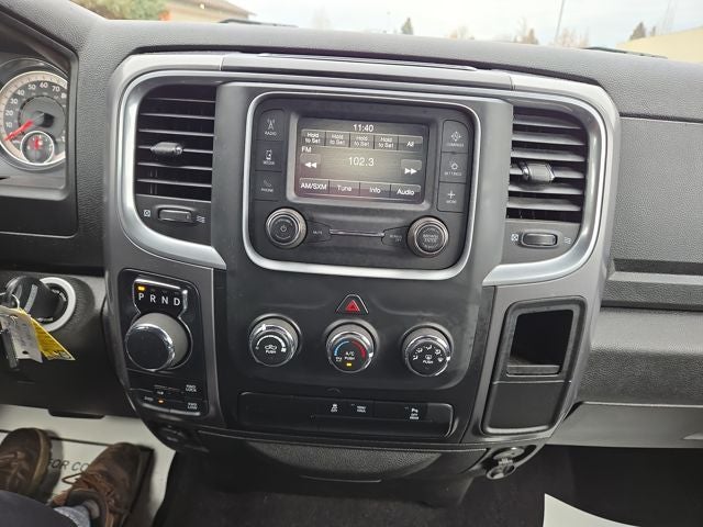 2024 RAM 1500 Classic Warlock