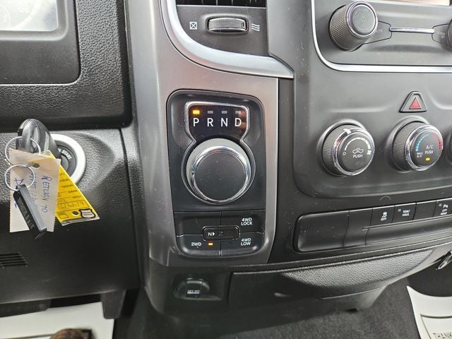 2024 RAM 1500 Classic Warlock