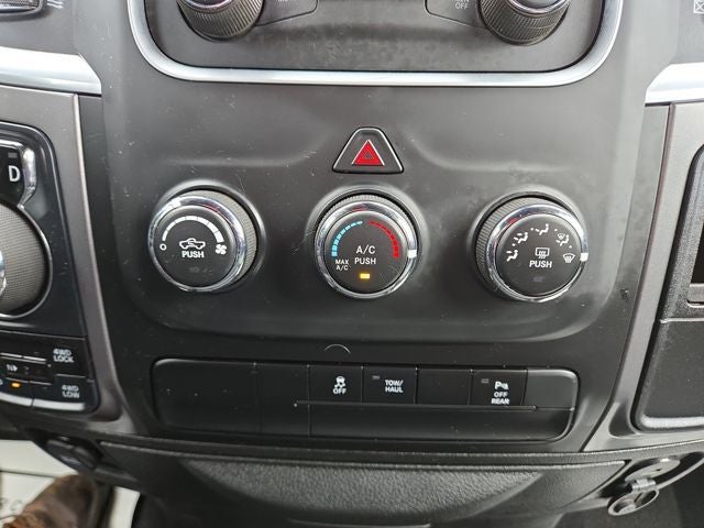 2024 RAM 1500 Classic Warlock