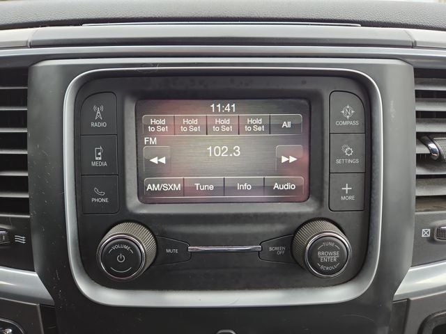 2024 RAM 1500 Classic Warlock