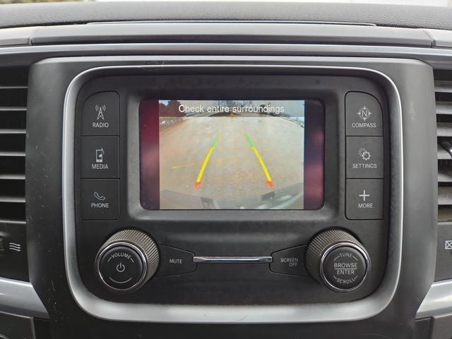 2024 RAM 1500 Classic Warlock