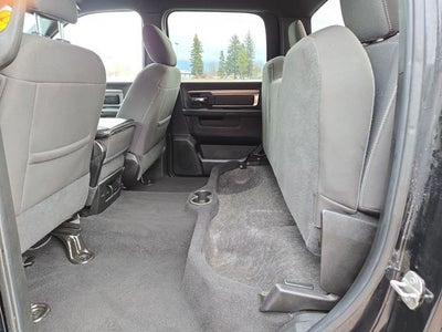 2024 RAM 1500 Classic Warlock