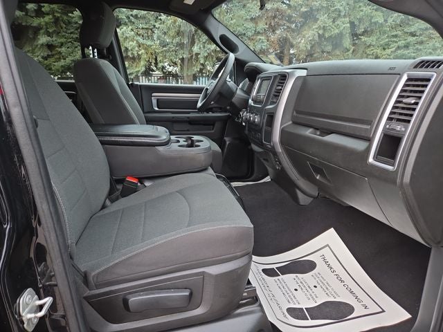 2024 RAM 1500 Classic Warlock