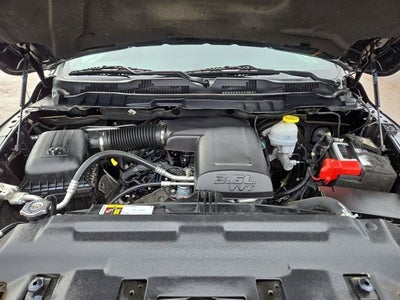 2024 RAM 1500 Classic Warlock