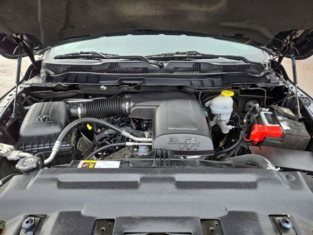 2024 RAM 1500 Classic Warlock