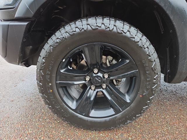 2024 RAM 1500 Classic Warlock