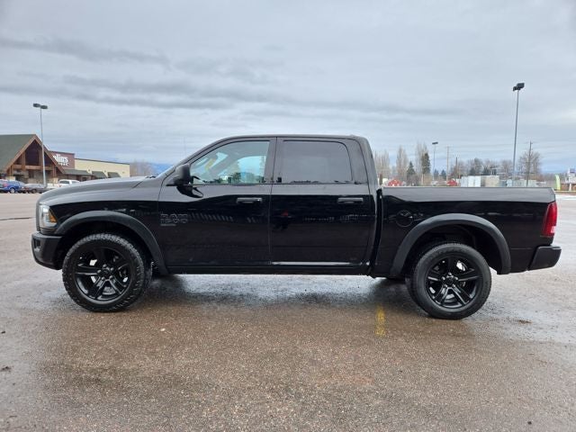 2024 RAM 1500 Classic Warlock