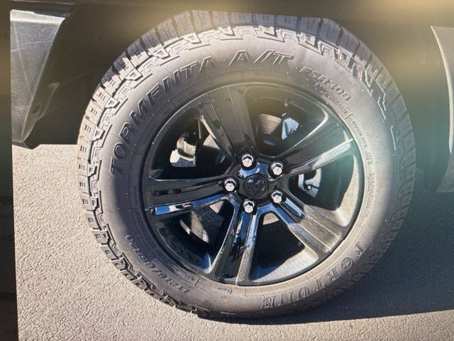 2024 RAM 1500 Classic Warlock