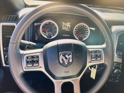 2024 RAM 1500 Classic Warlock