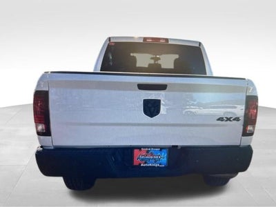 2024 RAM 1500 Classic Warlock