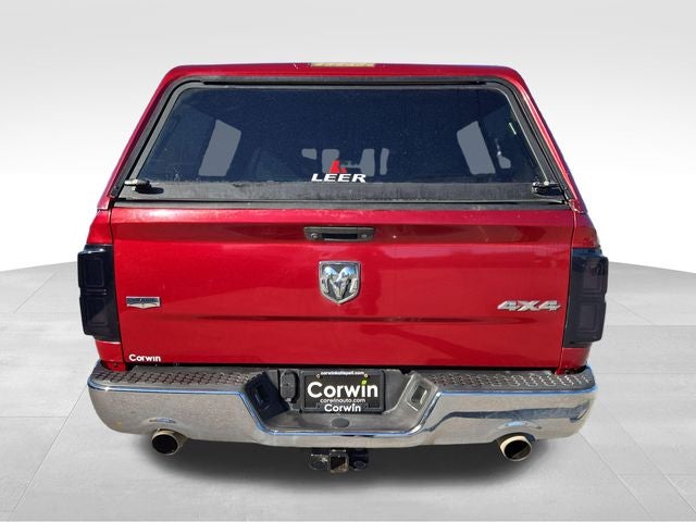 2014 RAM 1500 Laramie