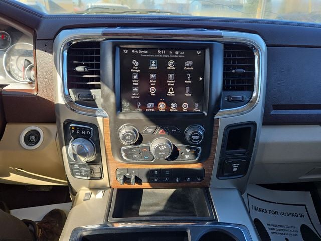 2014 RAM 1500 Laramie