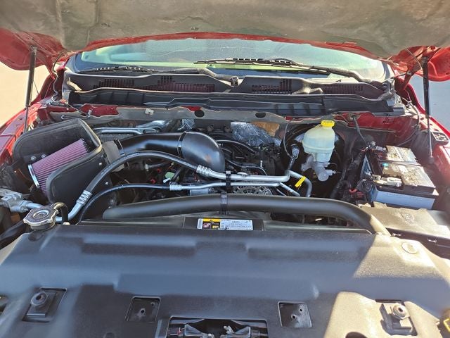 2014 RAM 1500 Laramie