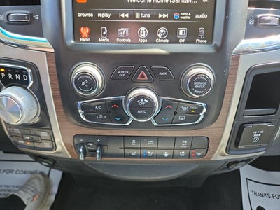 2017 RAM 1500 Laramie