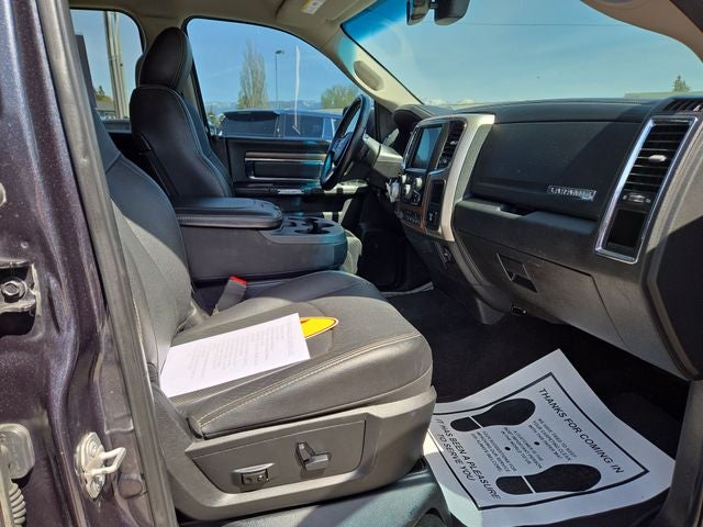 2017 RAM 1500 Laramie