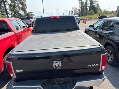 2016 RAM 1500 Laramie