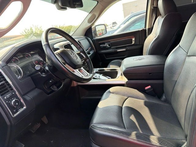 2016 RAM 1500 Laramie
