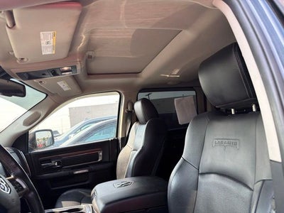 2016 RAM 1500 Laramie