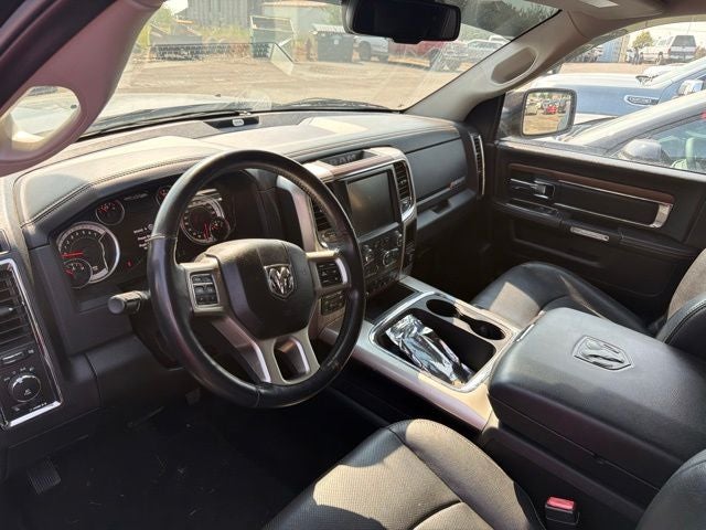 2016 RAM 1500 Laramie