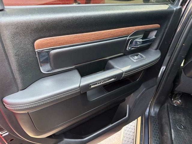 2016 RAM 1500 Laramie