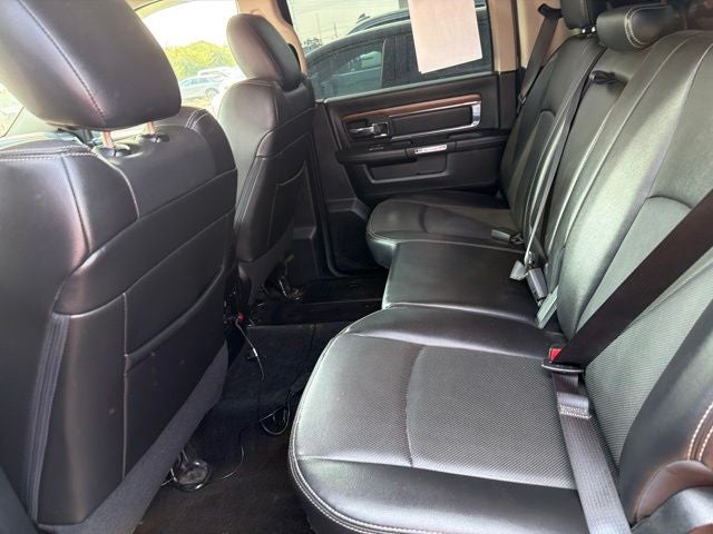2016 RAM 1500 Laramie