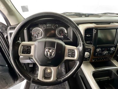 2016 RAM 1500 Laramie