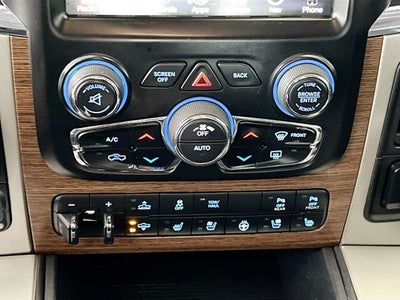 2016 RAM 1500 Laramie