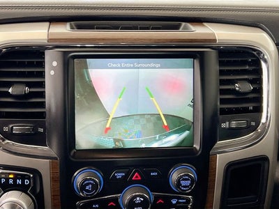 2016 RAM 1500 Laramie